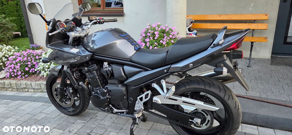 Suzuki Bandit - 5