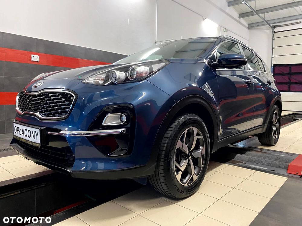 Kia Sportage 1.6 GDI L Business Line Plus 2WD - 2