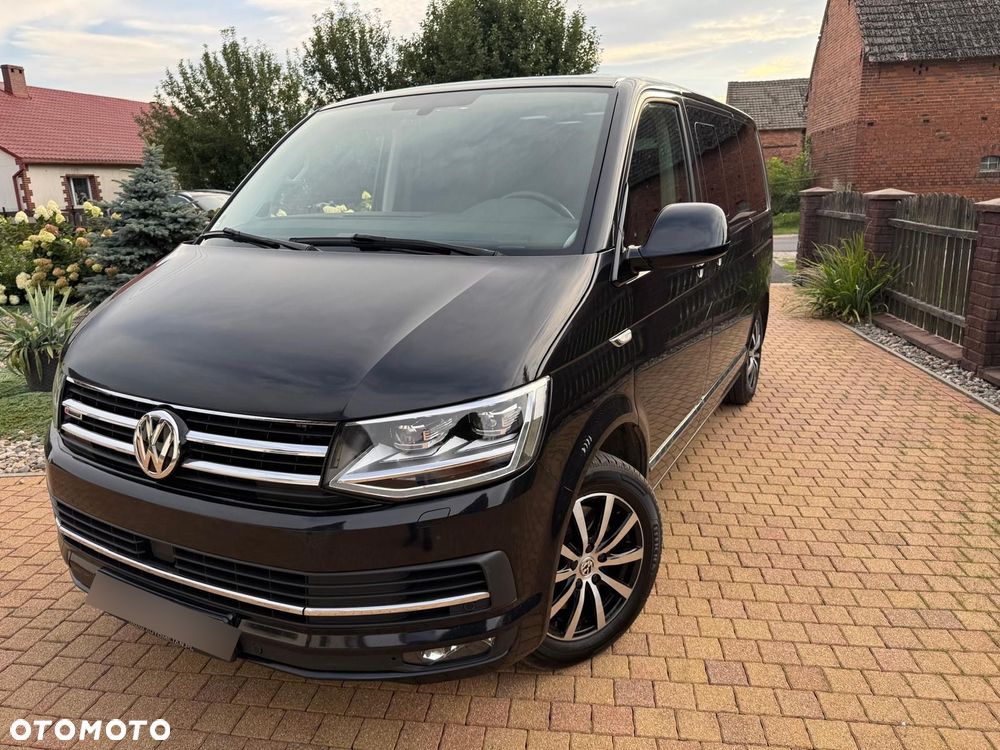 Volkswagen Multivan - 26