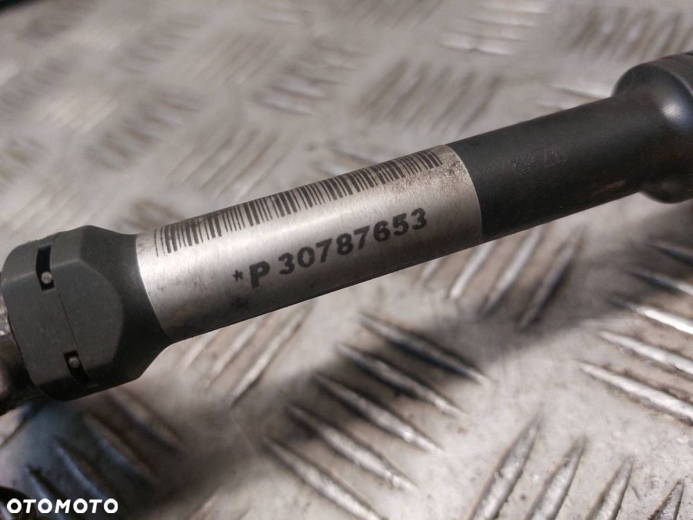 KOŁO DWUMASOWE + TARCZA + DOCISK VOLVO XC60 I 2.4 D5 31401174 31258380 - 4