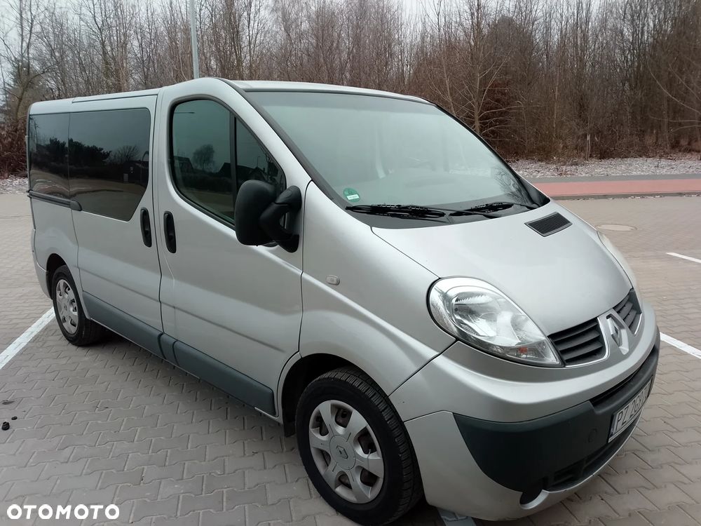 Renault Trafic Combi L1H1 - 2