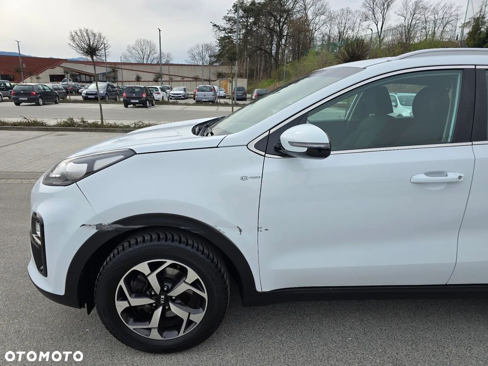 Kia Sportage 1.6 GDI 2WD VISION - 31