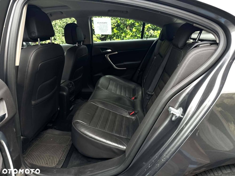 Opel Insignia 2.8 V6 Turbo 4x4 Automatik - 3