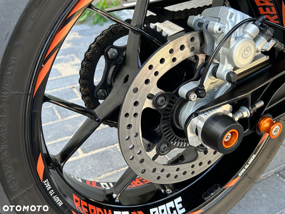 KTM Duke - 23