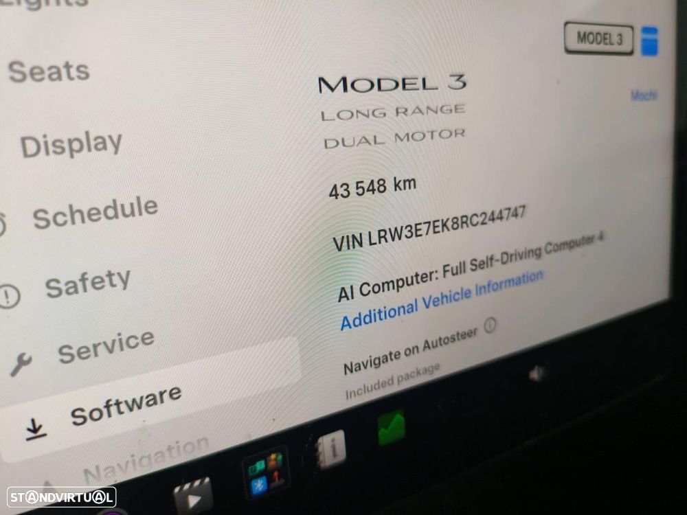 Tesla Model 3 2024 photo 2
