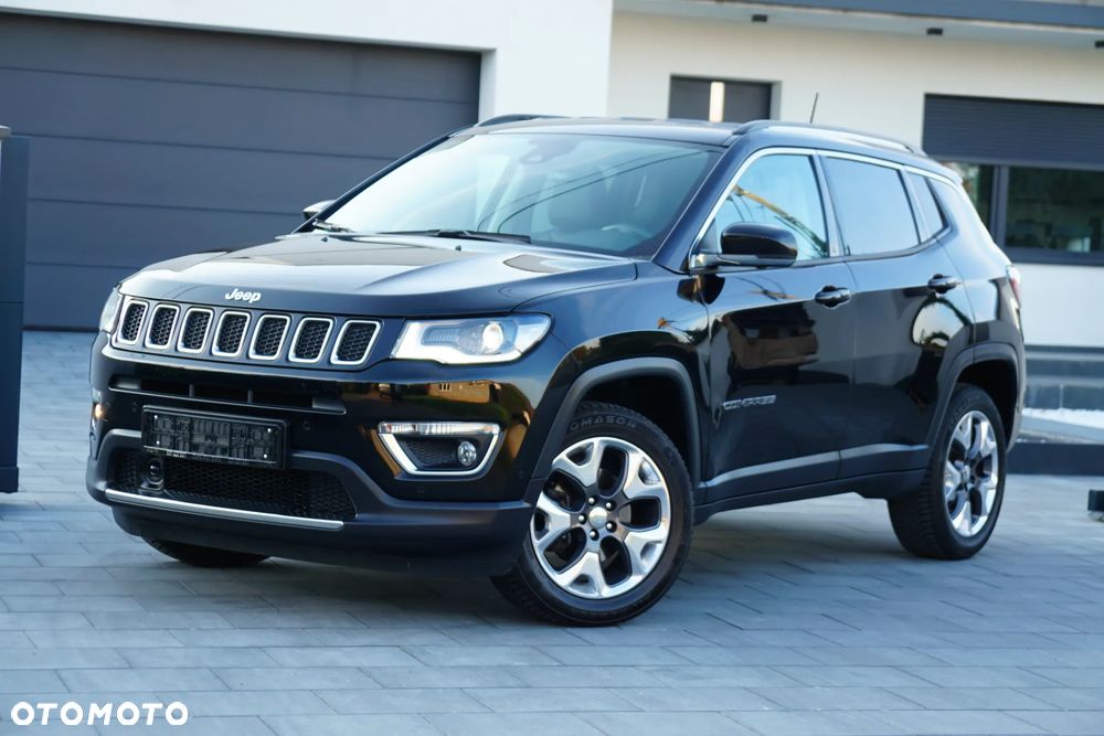 Jeep Compass 1.4 MultiAir Active Drive Automatik Limited - 9