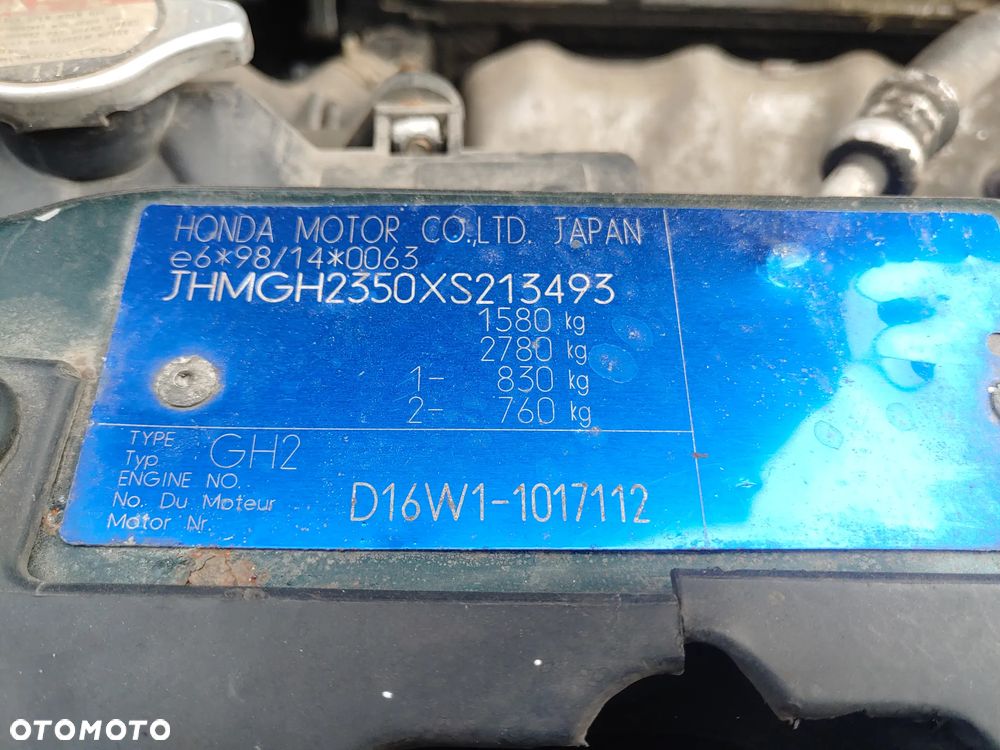 Honda HR-V - 37