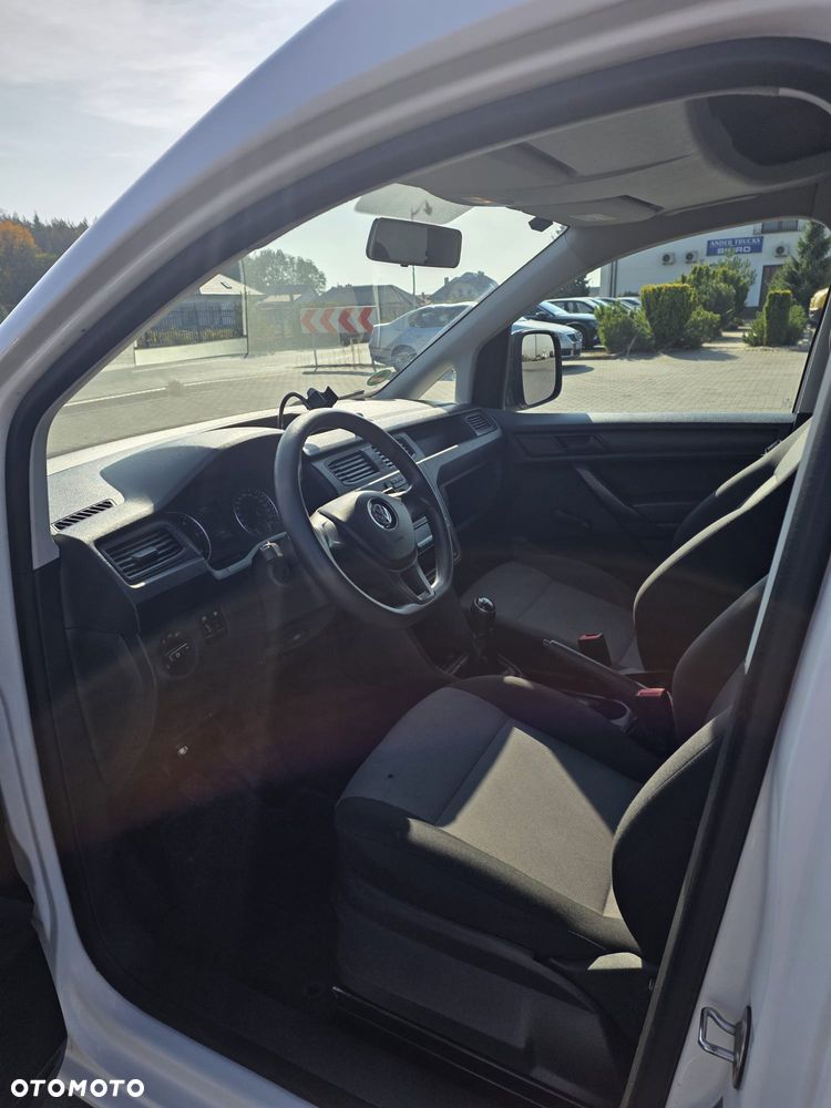 Volkswagen Caddy - 8