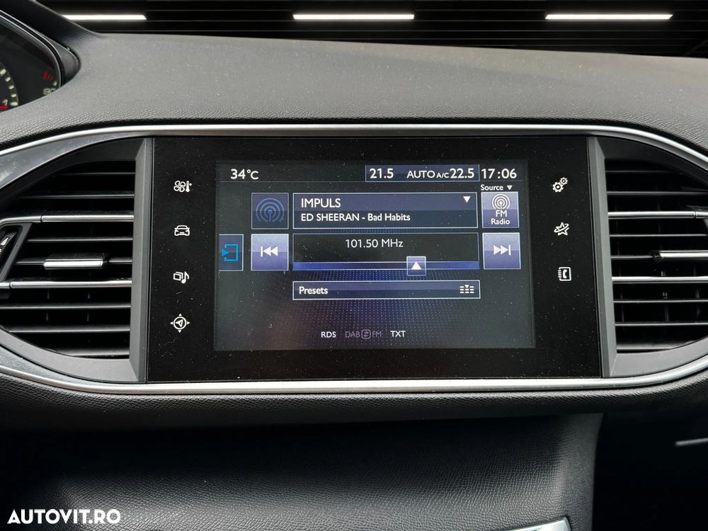 Peugeot 308 PureTech 110 Stop & Start Style - 30
