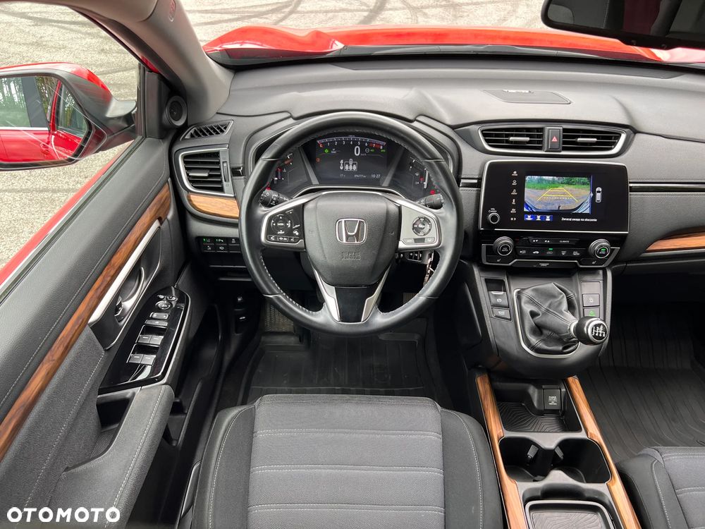 Honda CR-V 1.5 Elegance (2WD / Connect+) - 16