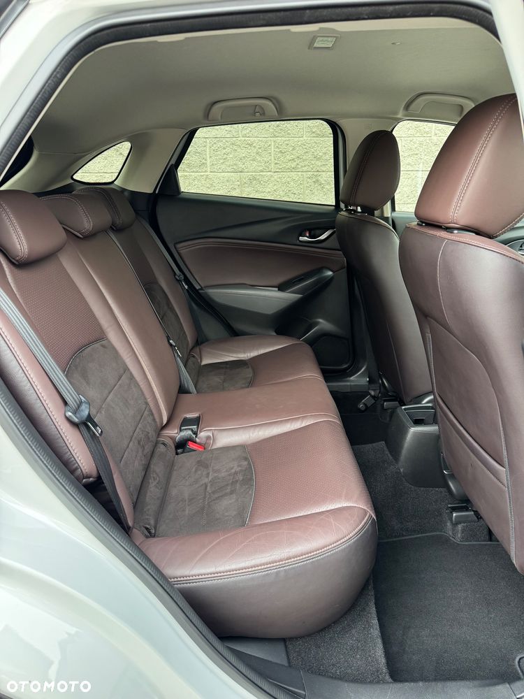 Mazda CX-3 2.0 Takumi - 18