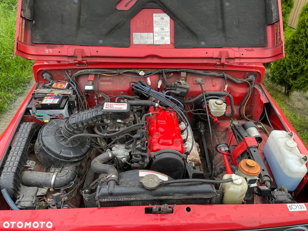 Suzuki Samurai - 6