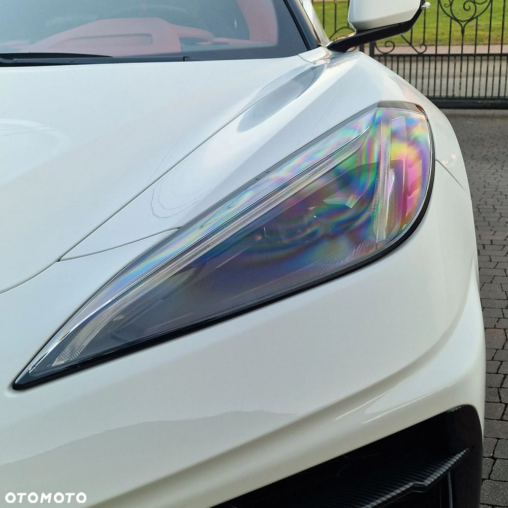 Chevrolet Corvette Stingray 2LT 6.2 V8 Automatik - 11