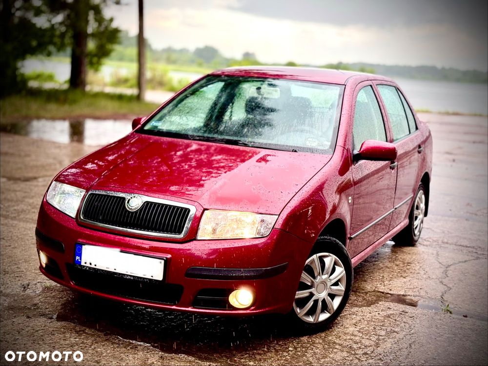 Skoda Fabia - 4