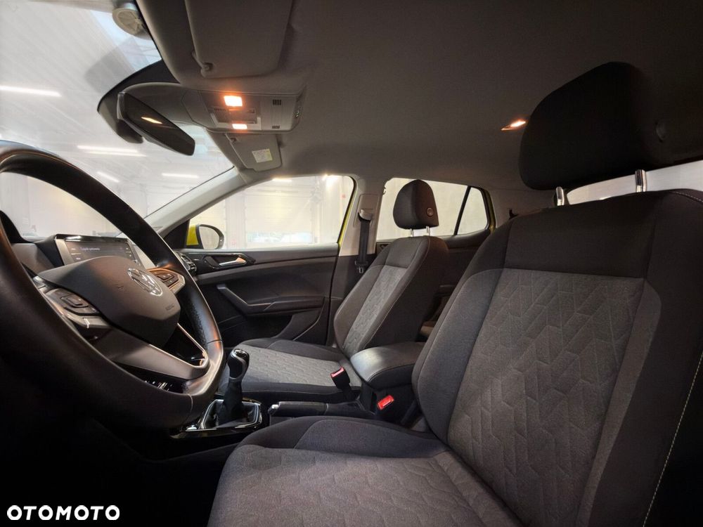 Volkswagen T-Cross 1.0 TSI Life - 20