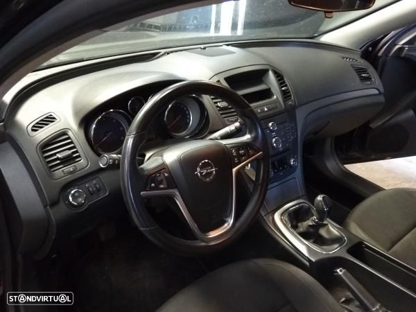 Para Peças Opel Insignia A (G09) - 9