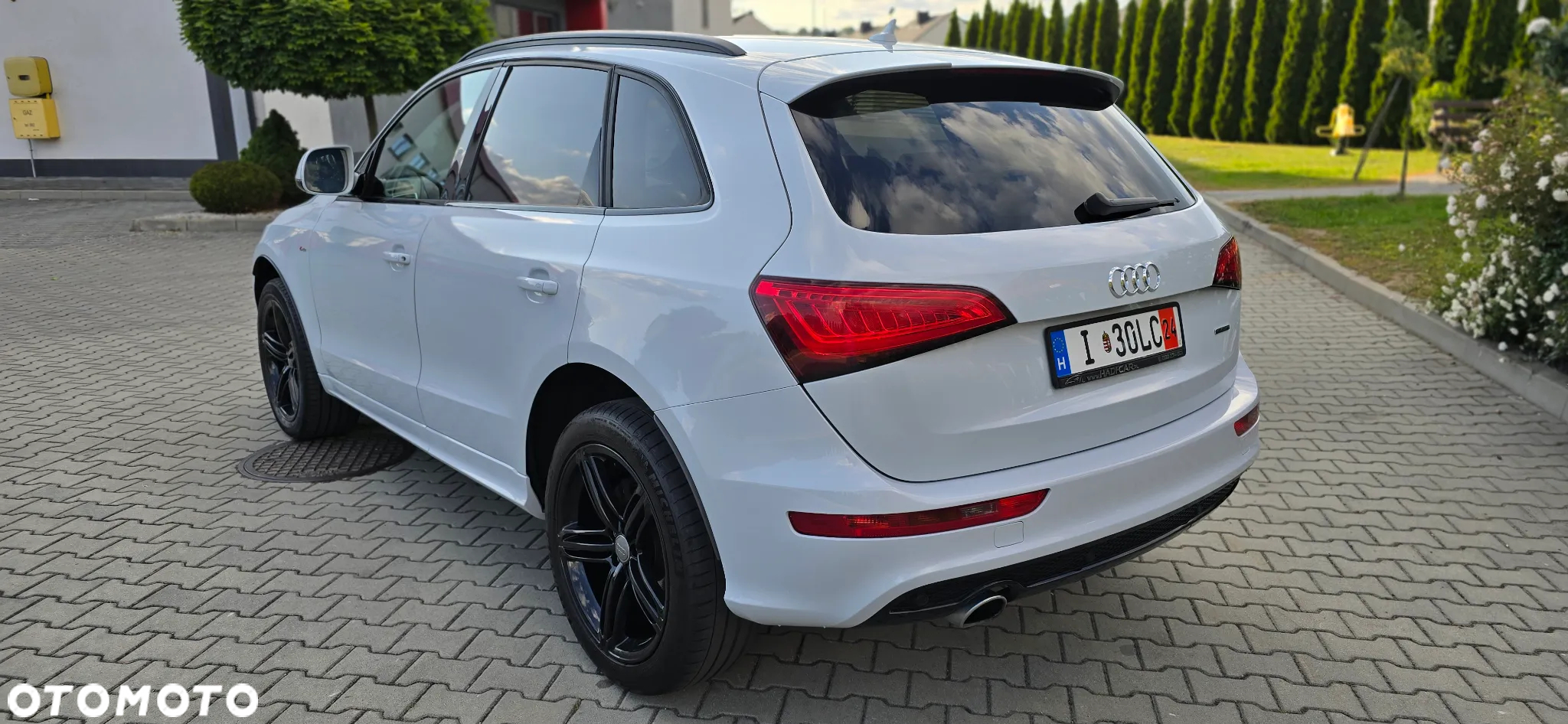 Audi Q5 2.0 TDI clean diesel Quattro - 15