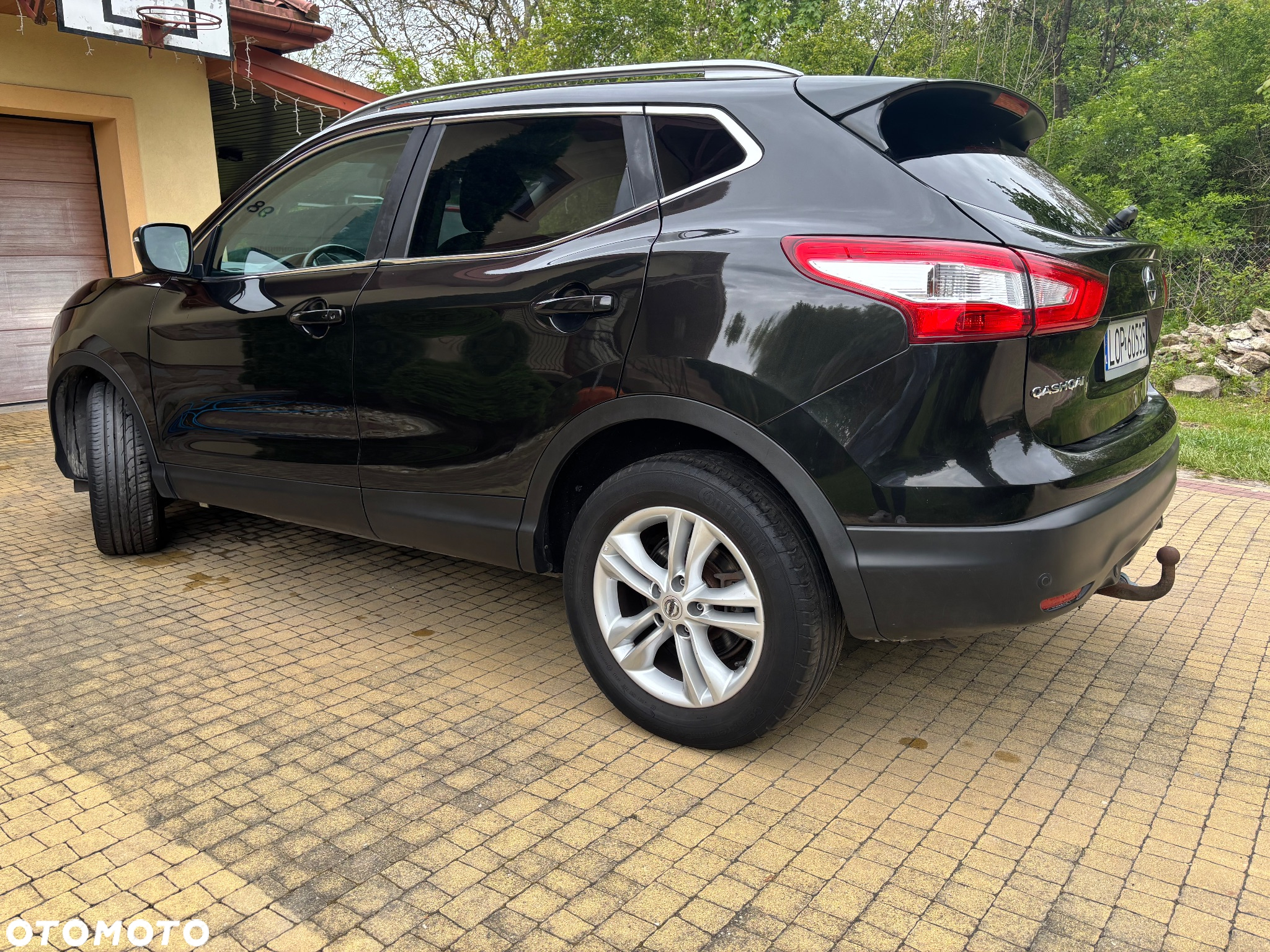 Nissan Qashqai 1.6 DCi Tekna Xtronic EU6 - 4