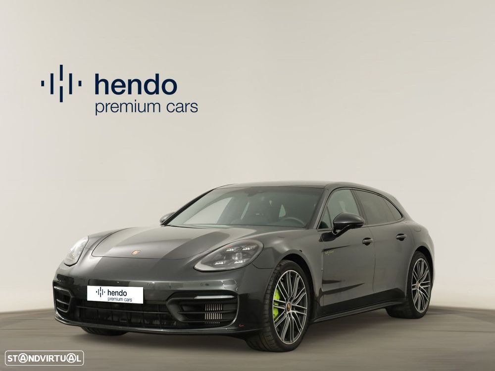 Porsche Panamera Sport Turismo 4 E-Hybrid