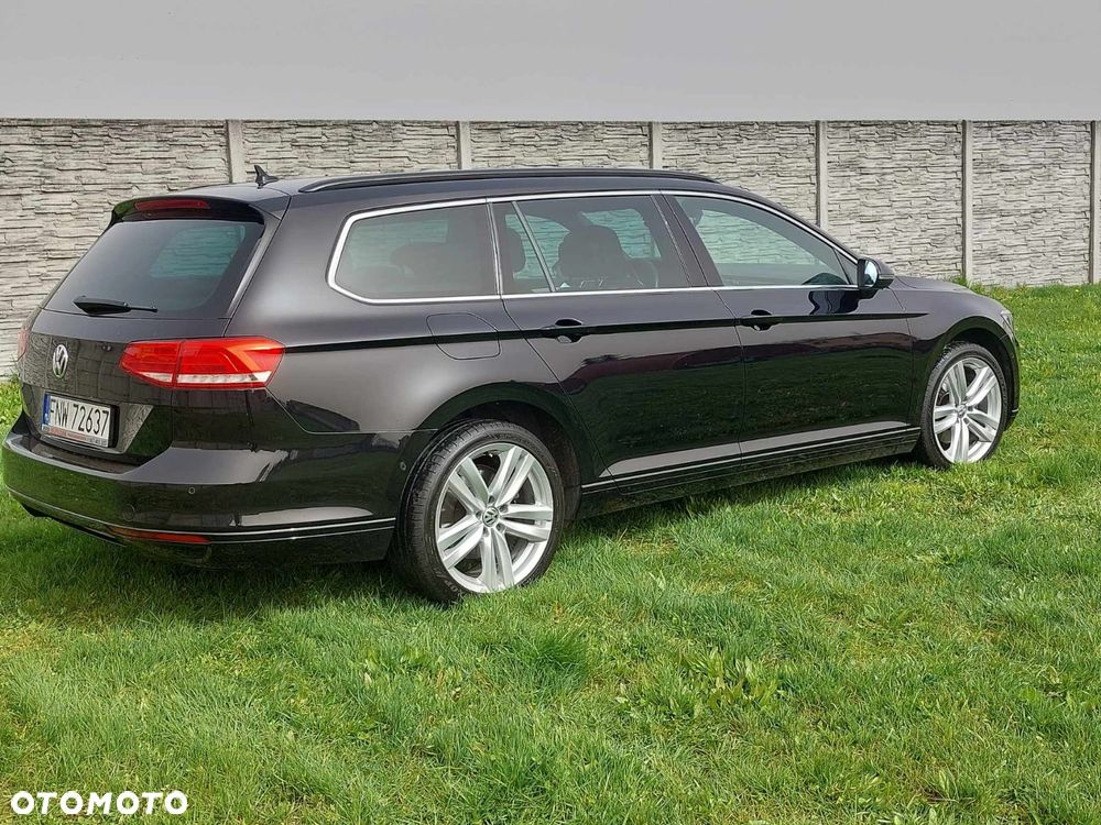 Volkswagen Passat 2.0 TDI BMT Comfortline DSG - 8