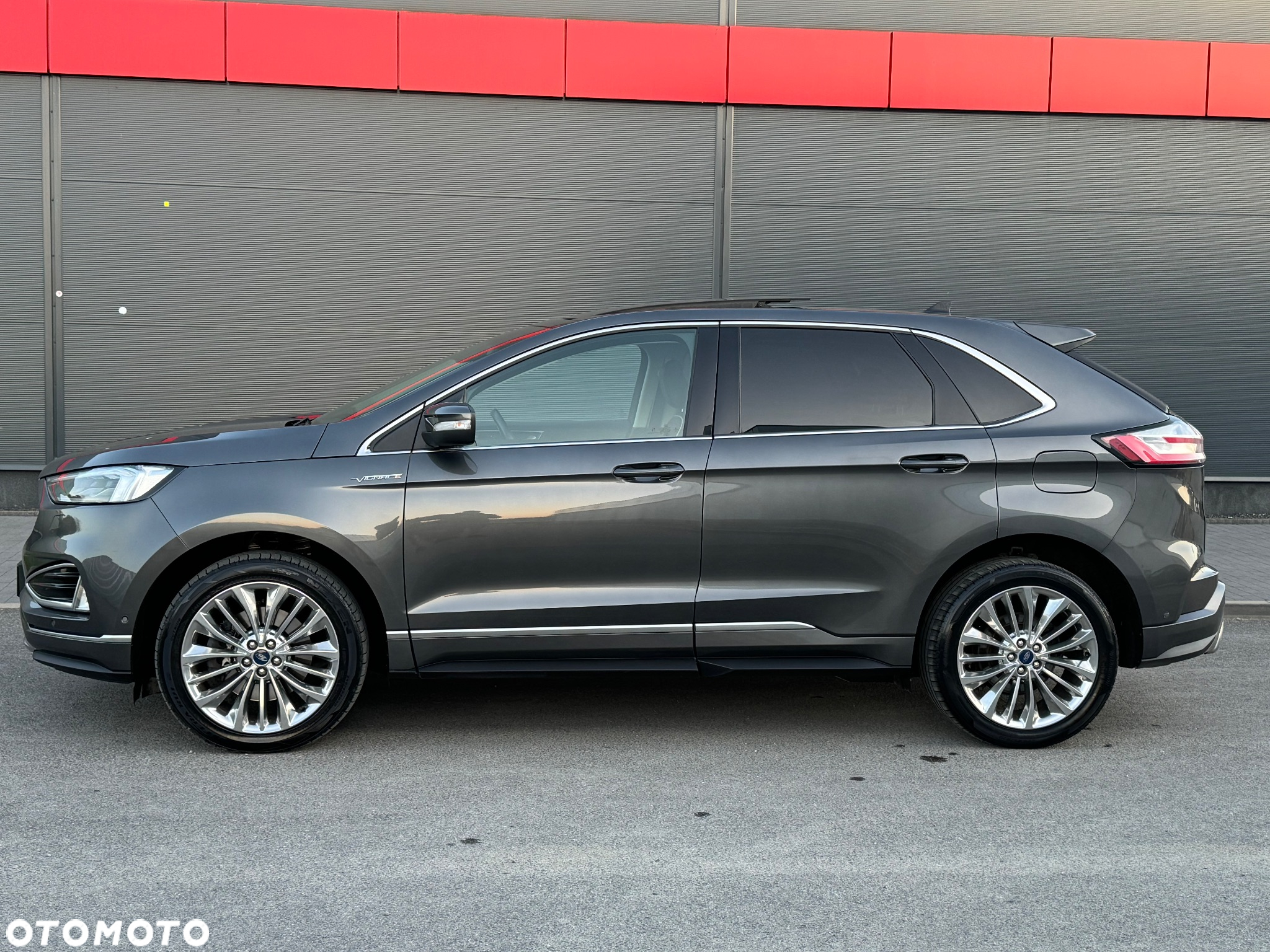 Ford Edge 2.0 EcoBlue Twin-Turbo 4WD Vignale - 12