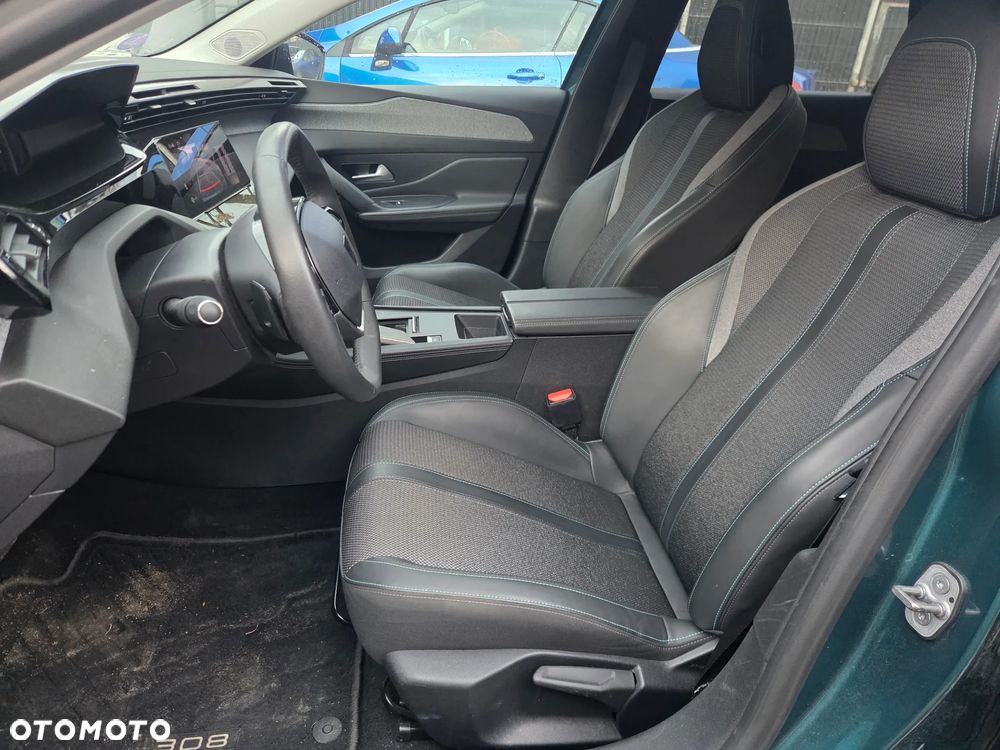 Peugeot 308 1.6 Hybrid PHEV Allure Pack EAT8 - 12