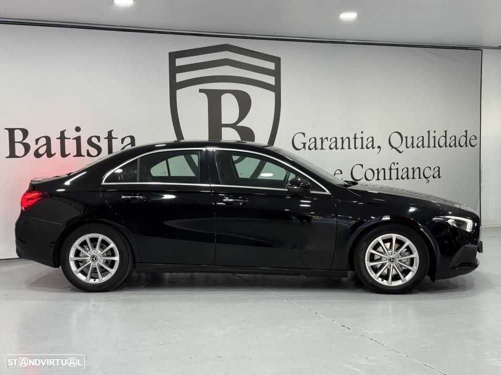 Mercedes-Benz A 180 Limousine d Progressive Aut. - 7