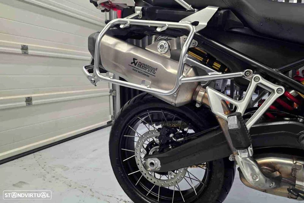 BMW F 900 GS Adventure - 9