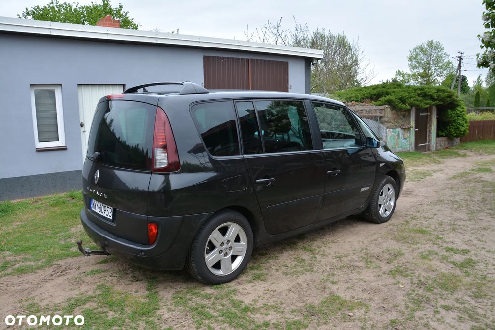 Renault Espace 2.0T 16V Dynamique - 6