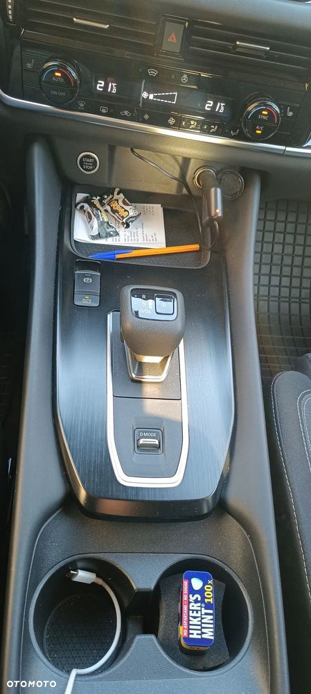 Nissan Qashqai 1.3 DIG-T MHEV N-Connecta Xtronic - 14