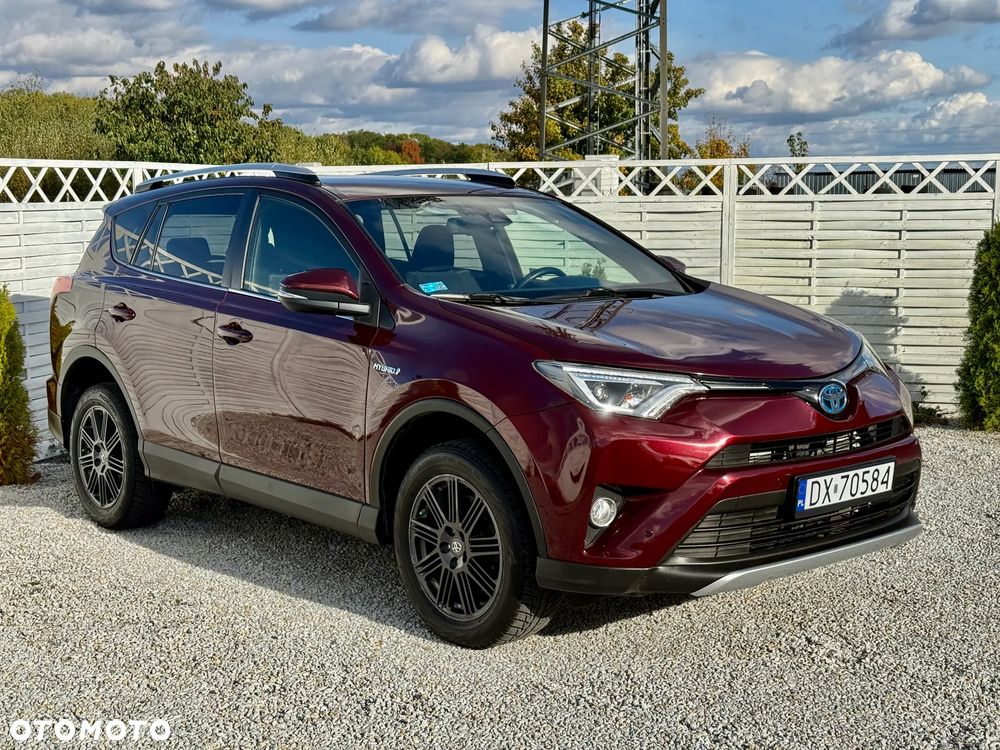 Toyota RAV4 Hybrid Premium 4x4 - 4