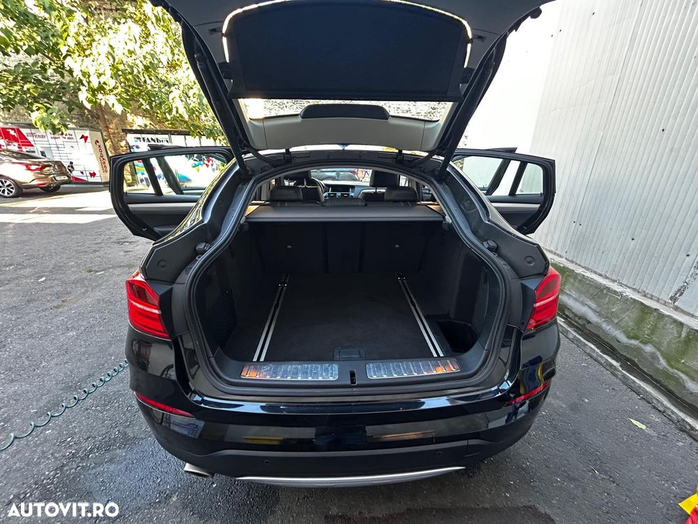 BMW X4 xDrive20d xLine - 13