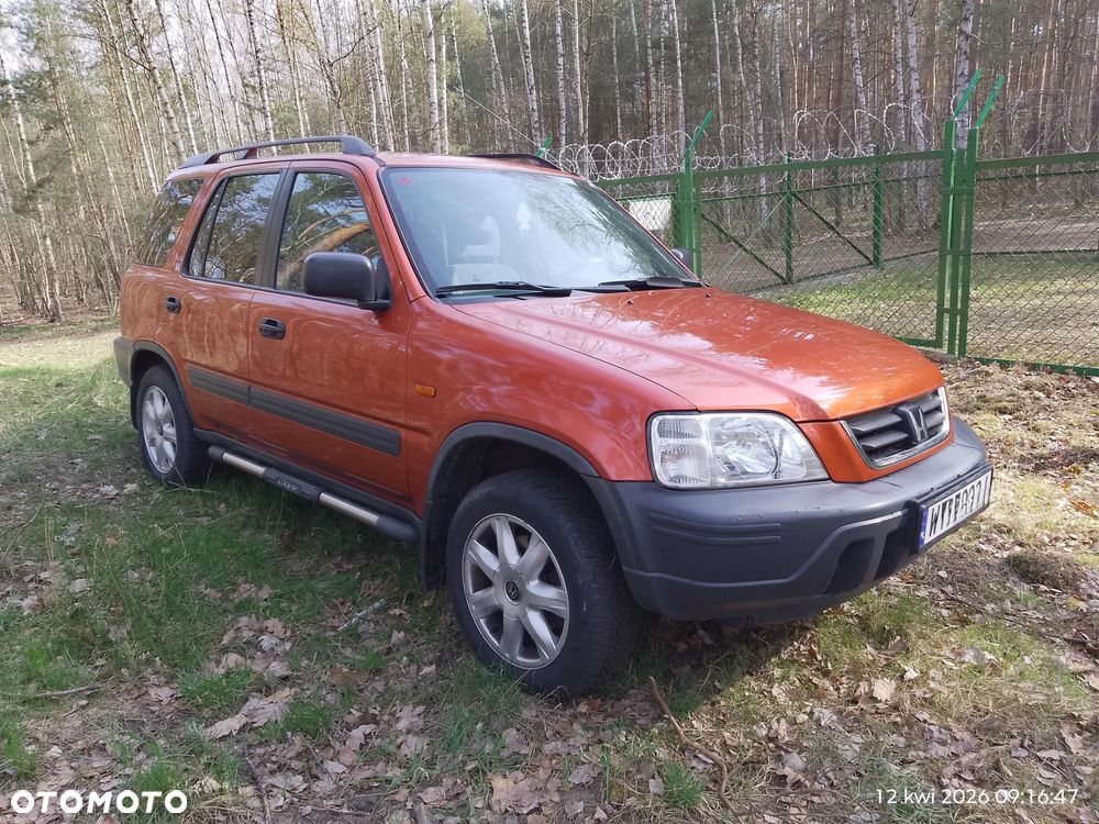 Honda CR-V - 4