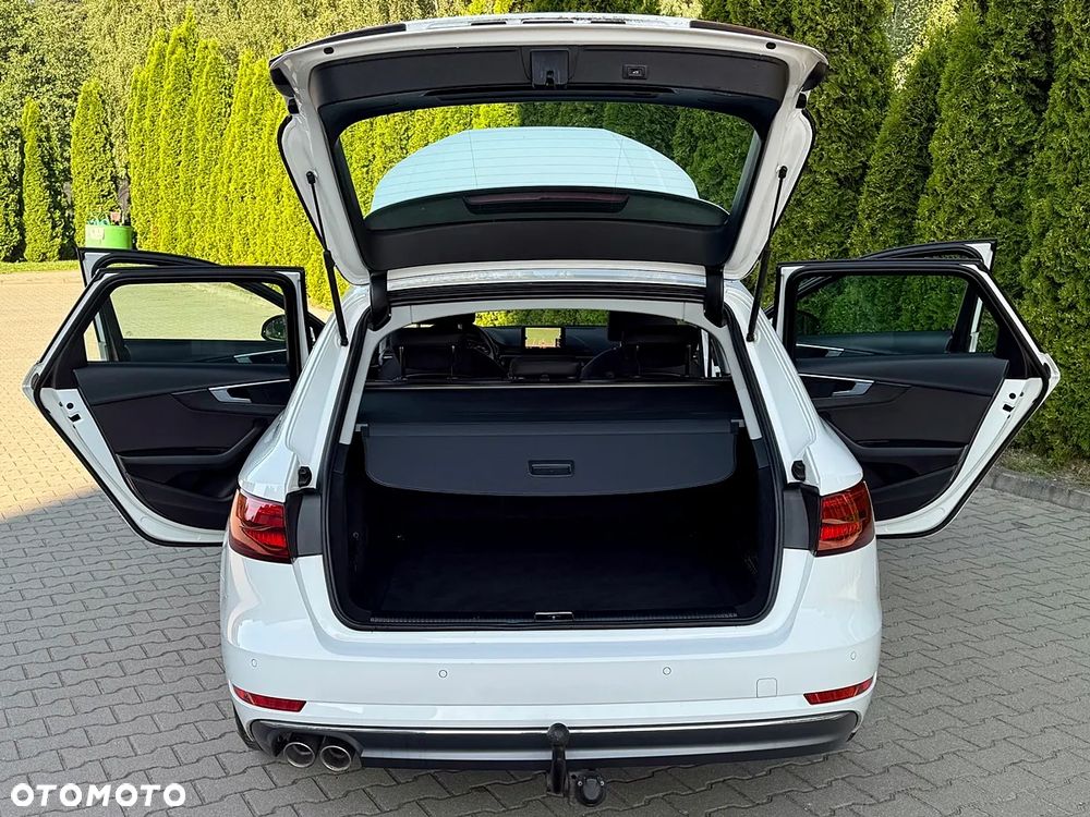 Audi A4 Avant 40 TDI S tronic sport - 25