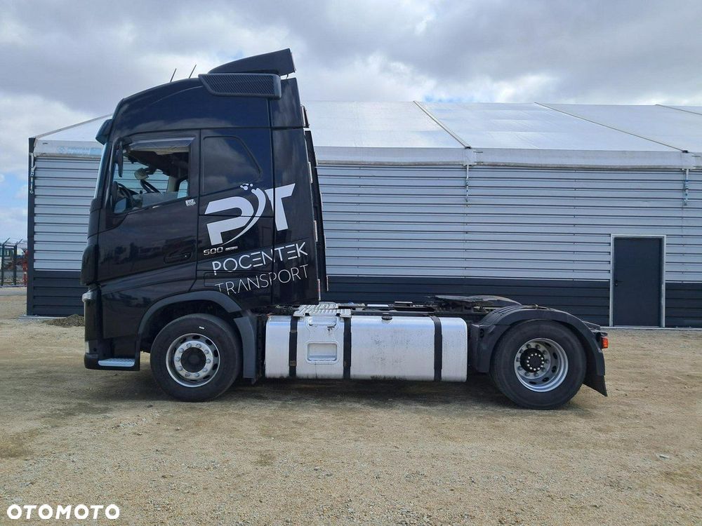 Volvo fh 500 - 8