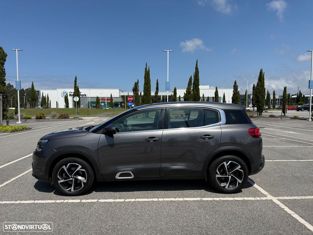 Citroën C5 Aircross BlueHDI 130 S&S EAT8 C-SERIES — fotografia 13