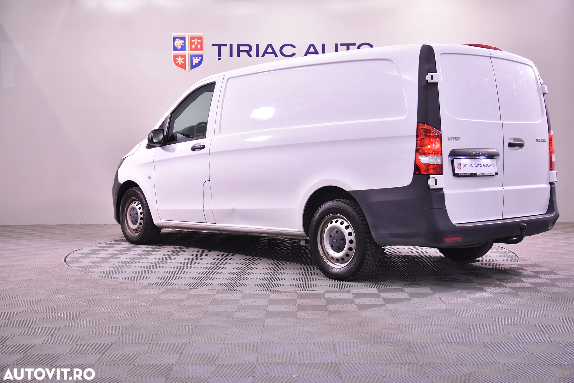 Mercedes-Benz Vito 110 CDI Long - 3