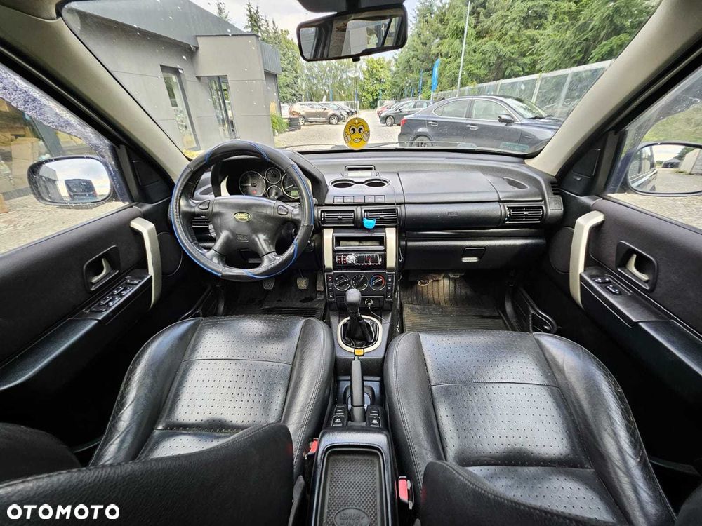 Land Rover Freelander - 8
