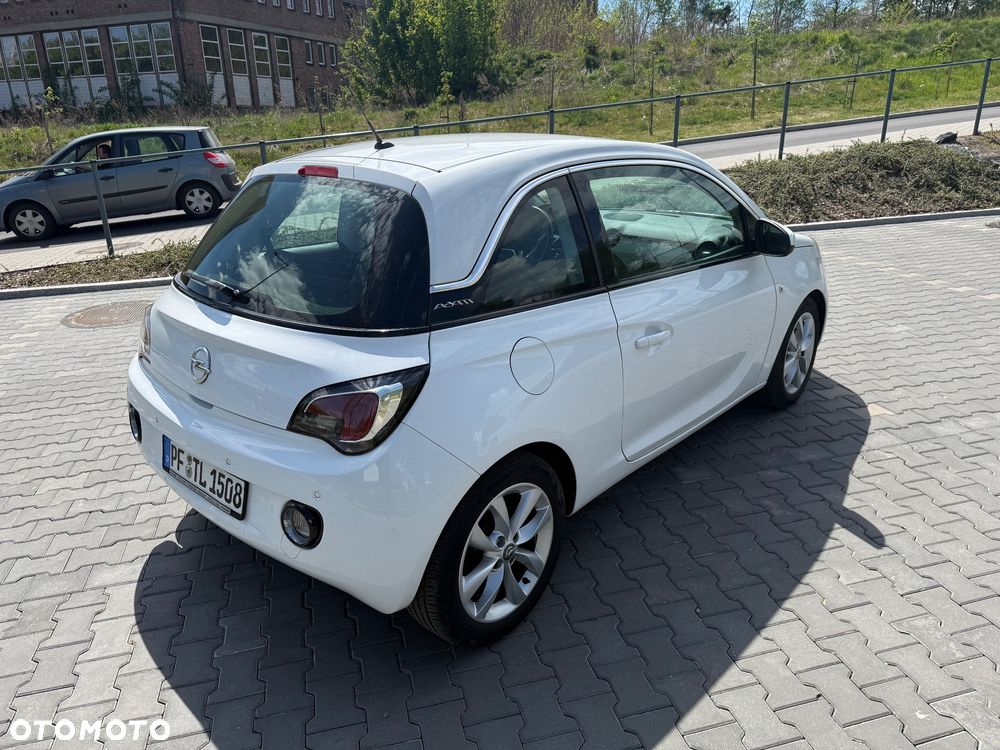 Opel Adam 1.2 Start/Stop Germany's next Topmodel - 3