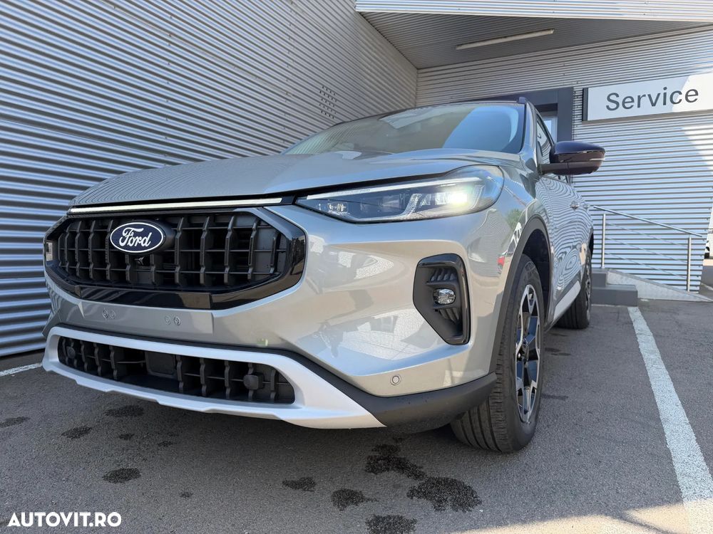 Ford Kuga 2.5 Duratec FWD PHEV Active X - 3