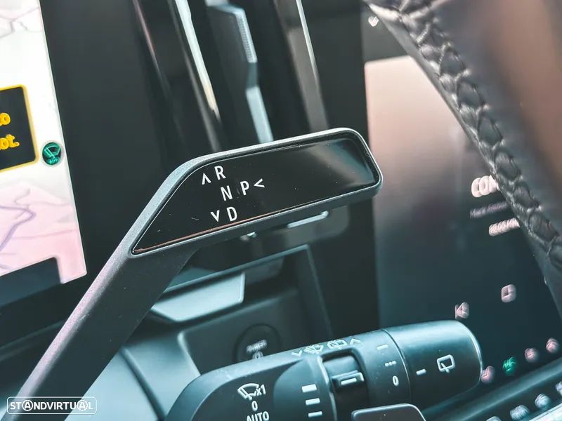 Renault Mégane E-Tech EV60 220hp optimum charge Techno - 27