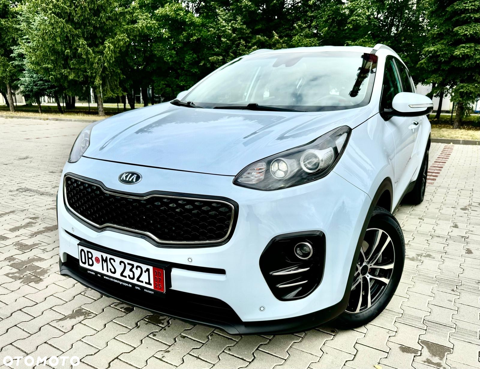 Kia Sportage 1.6 GDI Black Edition 2WD - 17
