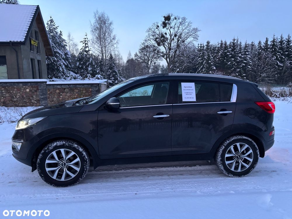 Kia Sportage 1.6 GDI 2WD Attract - 6