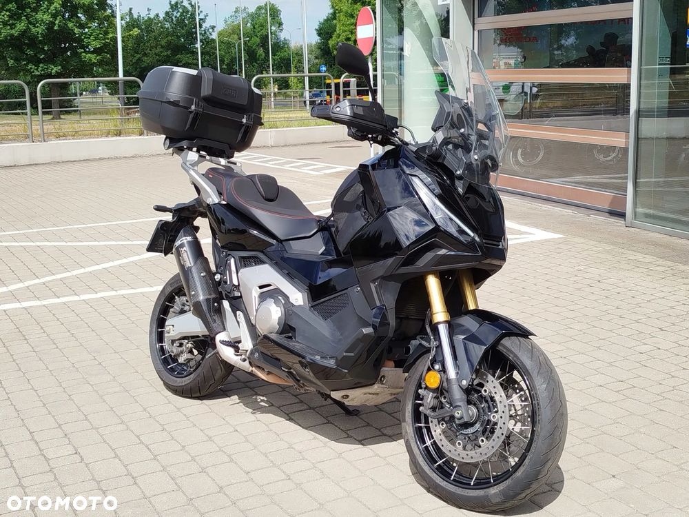 Honda X-ADV - 4