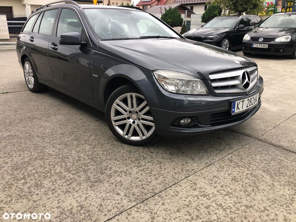 Mercedes-Benz Klasa C 220 CDI BlueEff Avantgarde - 19