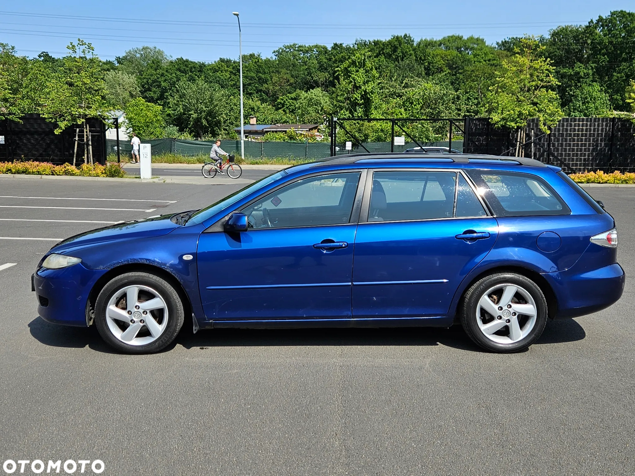 Mazda 6 Sport 2.0 Comfort - 35
