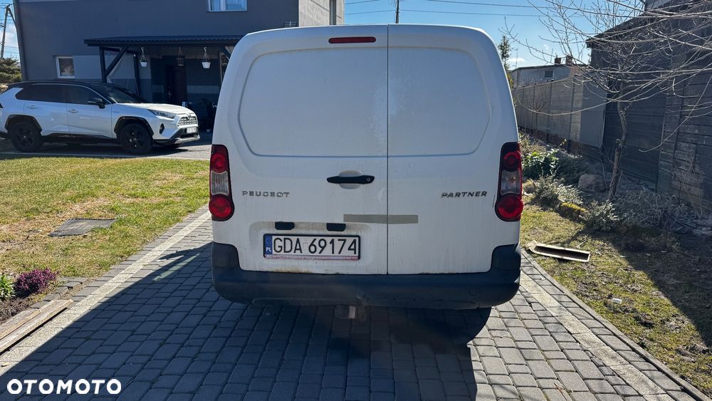 Peugeot PARTNER II FURGON L2 FACELIFTING 2016 1.6 BLUEHDI 100KM 74KW - 3