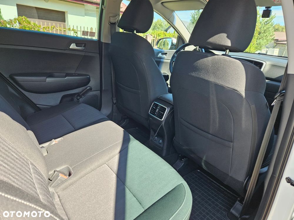 Kia Sportage 1.6 T-GDI M 2WD - 7
