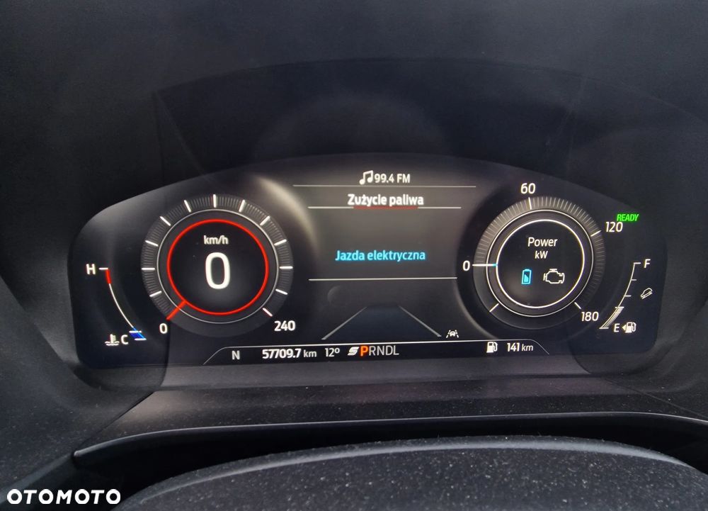 Ford Kuga 2.5 FHEV AWD Titanium X - 31