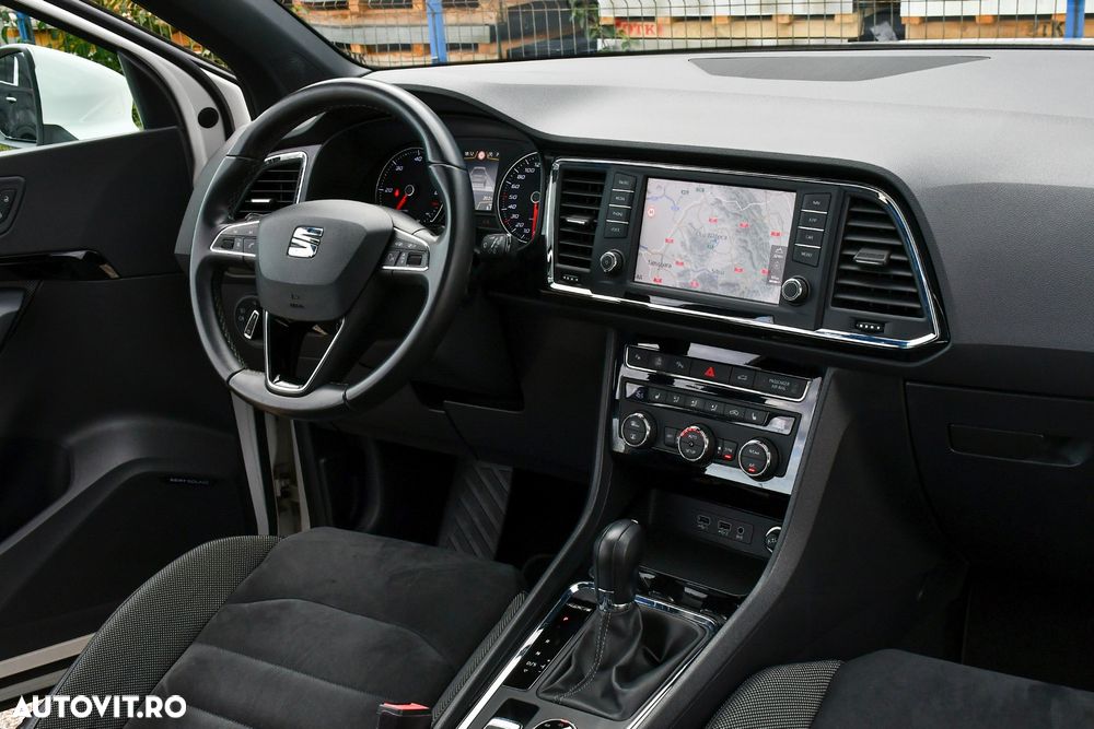 Seat Ateca 2.0 TDI 4DRIVE DSG XCELLENCE - 13